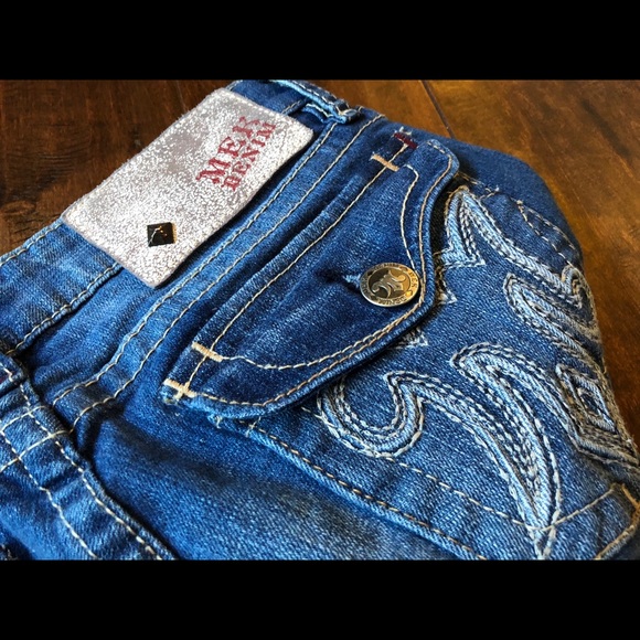 MEK Denim Bootcut Jeans - Picture 8 of 8